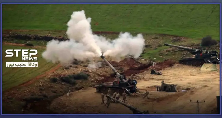 تزامنًا مع التوتر بمجلس الأمن.. تركيا والمعارضة يقصفان الساحل ومواقع قوات النظام السوري بإدلب: أخبار