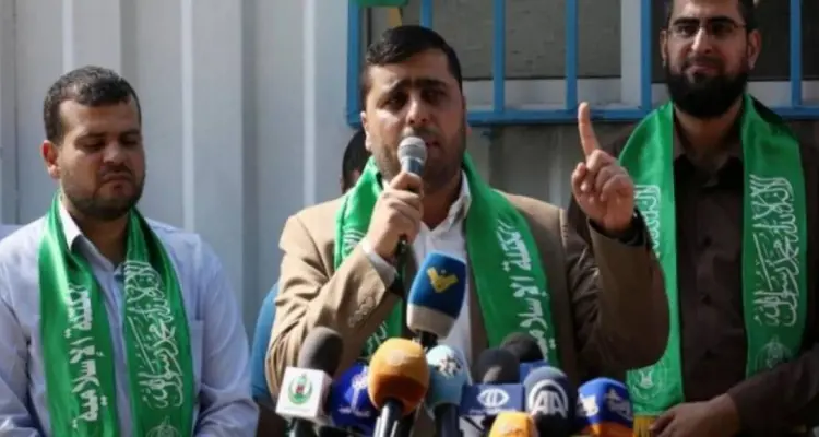 حركة حماس ترحب بعباس كامل والدور المصري وتدعو لـ"استنساخ" تجربة قطر وأمر آخر يخص مواقع التواصل الاجتماعي: أخبار