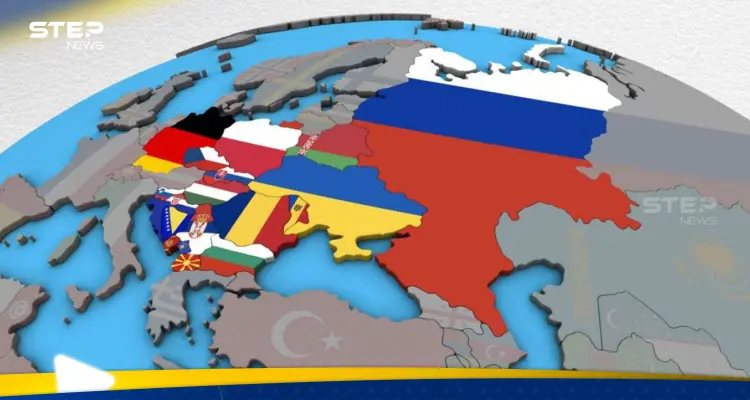 صراع روسيا وأوروبا