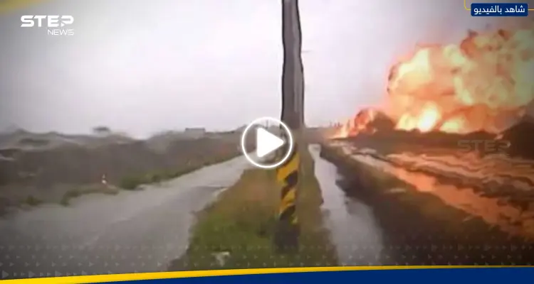 بالفيديو|| لحظة سقوط طائرة حربية "اف 16" في كوريا الجنوبية وبيان بالتفاصيل: أخبار