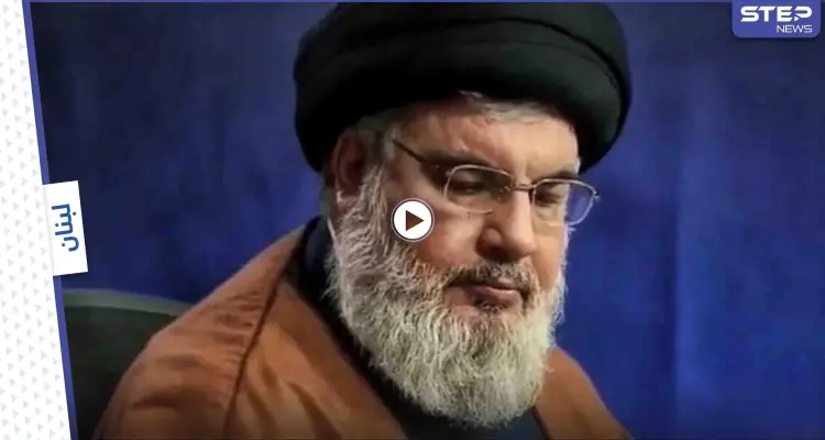 بالفيديو والصور|| حسن نصر الله يدخل بغيبوبة بعد تدهور صحته وأنصاره توزع الخبز والماء على نية شفائه: أخبار