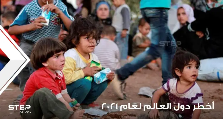 تعرف إلى أخطر دول العالم لعام 2021.. وما هي الدولة التي احتلت الصدارة: أخبار