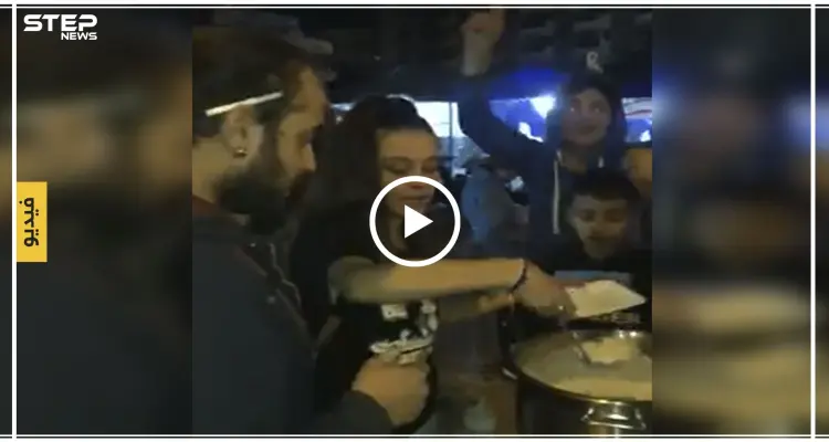 شاهد بالفيديو|| ظاهرة جديدة لن تتوقعها في أية مظاهرة حول العالم إلا في لبنان: أخبار