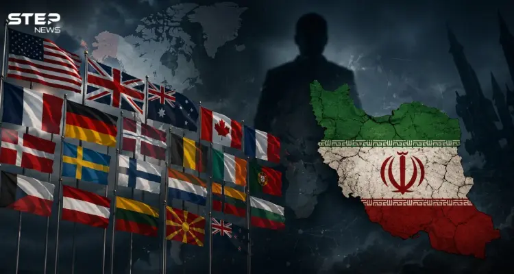 ماذا فعلت إيران حتى أصدرت 23 دولة هذا البيان؟: أخبار
