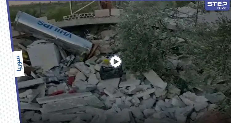 بالفيديو|| النظام السوري يشنّ هجوماً على إدلب ويرتكب مجزرة مروعة بالصواريخ الليزرية في جبل الزاوية: أخبار