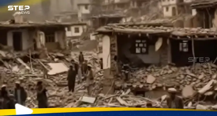 مئات القتلى والجرحى في زلزال أفغانستان المدمر.. والحصيلة في ارتفاع: أخبار