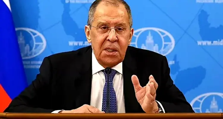 لافروف يوضح 3 منصات للتفاوض مع أمريكا مع بداية العام الجديد: أخبار