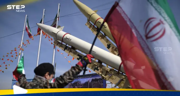 صواريخ إيران الباليستية