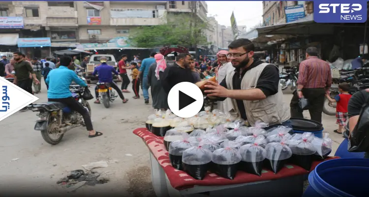 أجواء رمضان المبارك في مدينة أريحا بريف إدلب: أخبار