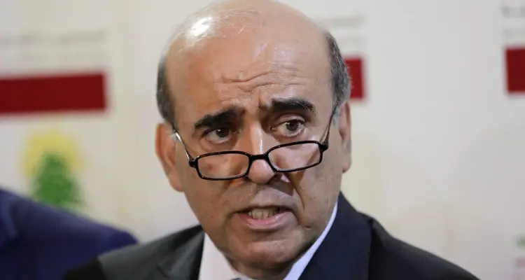بعد وصفهم بـ"أهل البدو".. وزير خارجية لبنان شربل وهبة يتسقيل ويعتذر ويدعو لأمر: أخبار