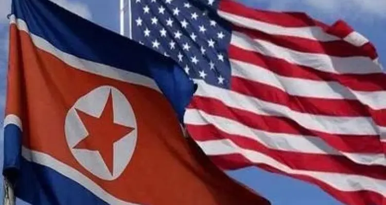 هل سيجلس مع كيم؟.. البيت الأبيض يتحدث عن مقابلة بين الرئيس الأمريكي وزعيم كوريا الشمالية: أخبار