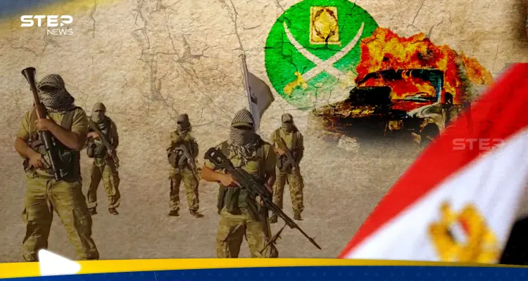 حركة حسم تعود لتهديد مصر.. خبير يتحدث عن محاولة جماعة الإخوان المسلمين استحضار التجربة السورية: أخبار