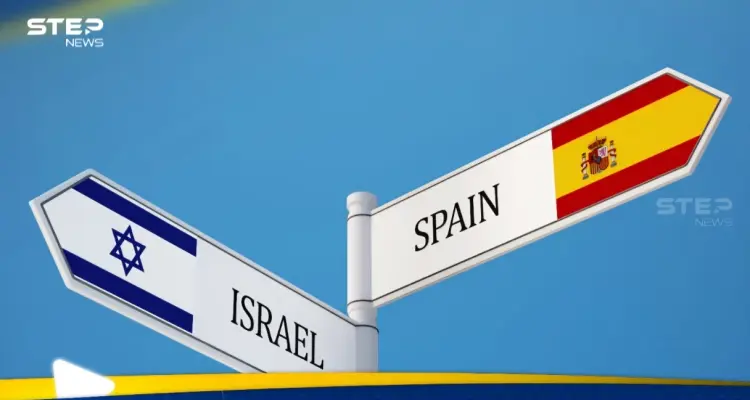 بسبب تصريحات نتنياهو.. إسبانيا تتحرك: أخبار