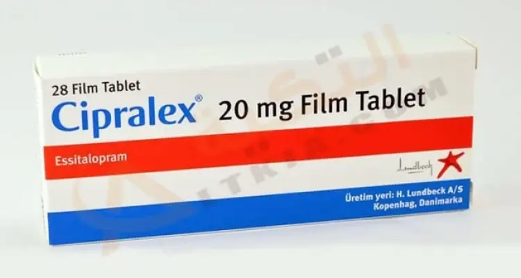 أهم ما يجب معرفته عن معالج الاكتئاب المعروف سيبرالكس Cipralex: أخبار