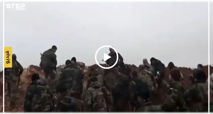 بالفيديو|| مليون ليرة لعناصر النظام السوري الذين يتجرأون على القيام بهذه الخطوة شرقي إدلب!: أخبار