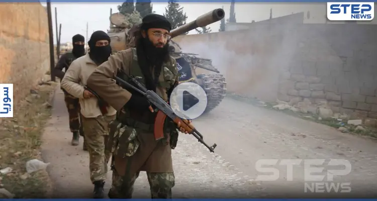 بالفيديو|| اشتباكات بين تحرير الشام و"فاثبتوا" غربي إدلب تودي بحياة عمر حارون على كرسيه المتحرك!: أخبار