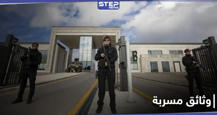 وثائق مسربة.. شهادة ضابط بـ المخابرات التركية عن مخطط نفذّه أردوغان قد يقلب الموازين في تركيا: أخبار