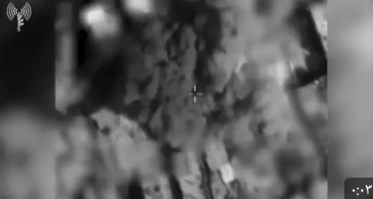 سرايا القدس تتوعد إسرائيل في التاسعة بردٍ عنيف.. والجيش الإسرائيلي يعلن اغتيال قيادي بحماس وتوثقه بتصويرٍ جوي: أخبار