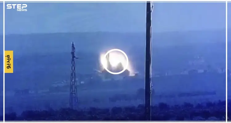 بالفيديو|| قتلى لـ"قسد" بقصف مدفعي مشترك على أحد المقرات شمالي حلب: أخبار