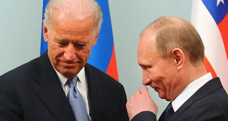 بوتين يكشف عن 3 ملفات هامة سيناقشها مع بايدن في قمّة جنيف: أخبار