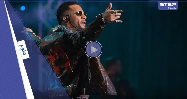 بالفيديو|| حفل أسطوري للفنان محمد رمضان في بغداد والجمهور يرميه بالساعات والهدايا الثمينة ورد فعله: أخبار
