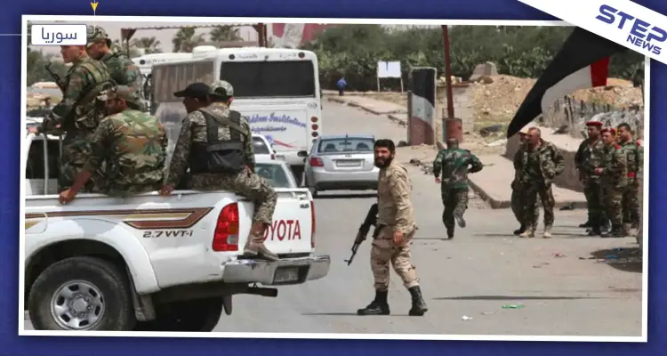  احتجاجات وقطع طرقات شرقي درعا لاعتقال قياديين في صفوف الفيلق الخامس: أخبار