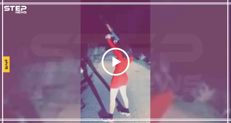 بفستان أحمر قصير.. أنجي خوري تطلق الرصاص وتهدد كارهيها بالقتل (فيديو): أخبار