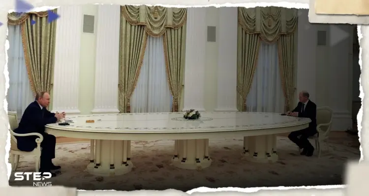 الكرملين يرد على ما يخطط له المستشار الألماني تجاه بوتين: أخبار