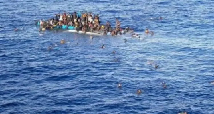 عشرات المهاجرين اليمنين يلقون حتفهم جراء تحطم قارب قبالة شاطئ جيبوتي: أخبار