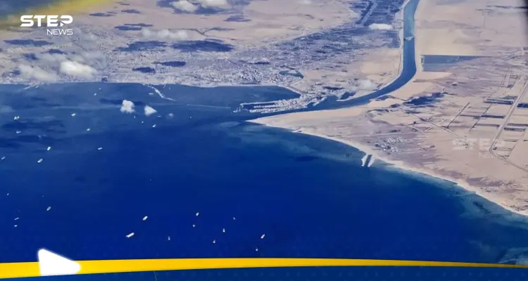 شركة شحن بارزة تتخلى عن قناة السويس.. والبديل "ممرات برية" سعودية: أخبار