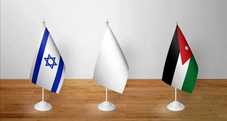 الأردن يوقع اتفاقية مع إسرائيل خارج اتفاقية السلام: أخبار