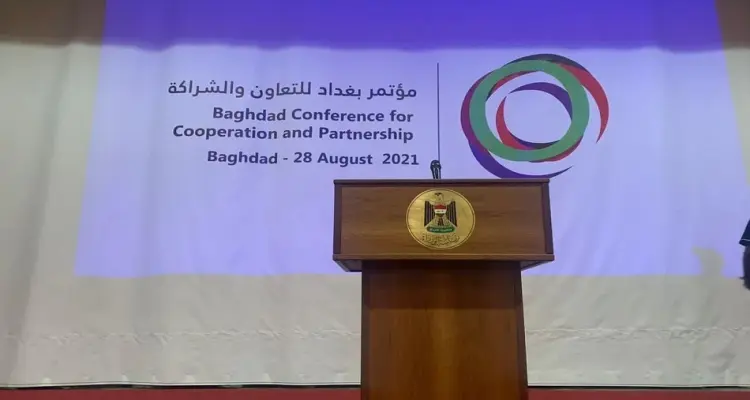 النظام السوري يحضر مؤتمر بغداد من خلال وزير خارجية دولة أخرى: أخبار