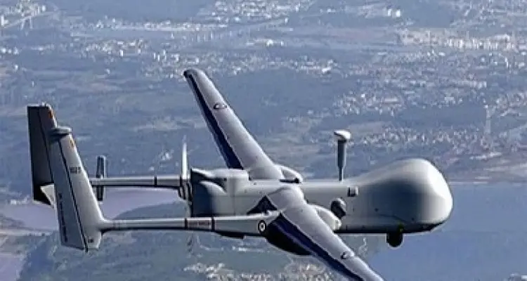 طائرة مسيّرة تخترق أجواء معقل حزب الله اللبناني في بيروت ومصدر أمني يوضح التفاصيل: أخبار