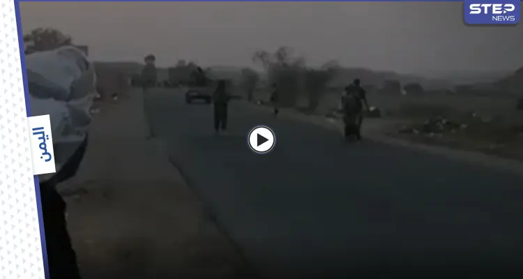 بالفيديو|| بعد معارك ضارية مع ميليشيا الحوثي.. الجيش اليمني ينتزع السيطرة على كامل مديرية الزاهر: أخبار