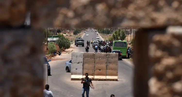 أبرز نقاط خارطة الطريق الروسية لإنهاء ملف درعا.. المسالمة يكشف التفاصيل: أخبار