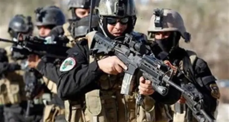 شاهد|| الإعلام الأمني يعلن ضبط منصة إطلاق صواريخ جنوب غربي بغداد.. و11 كلغ من المخدرات: أخبار