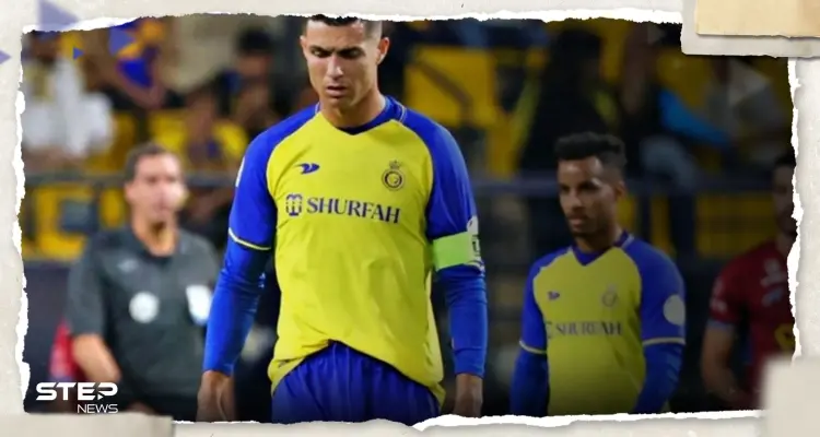 بالفيديو|| طفل نصراوي يهين رونالدو أمام رئيس النصر ورد فعل مفاجئ من مسلي آل معمر: أخبار