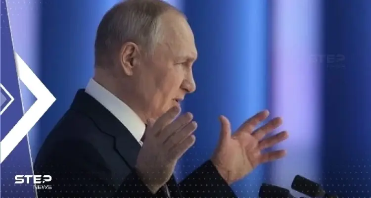 بوتين: الدول الغربية تريد تقسيم روسيا إلى أجزاء صغيرة يسهل السيطرة عليها: أخبار