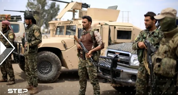 "قسد" تعلن القبض على قيادي لداعش في الرقة.. وتحكم سيطرتها على القامشلي: أخبار