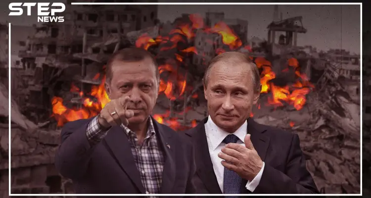 صراع ليبيا يمتد لإدلب.. أردوغان وبوتين وجهاً لوجه: أخبار
