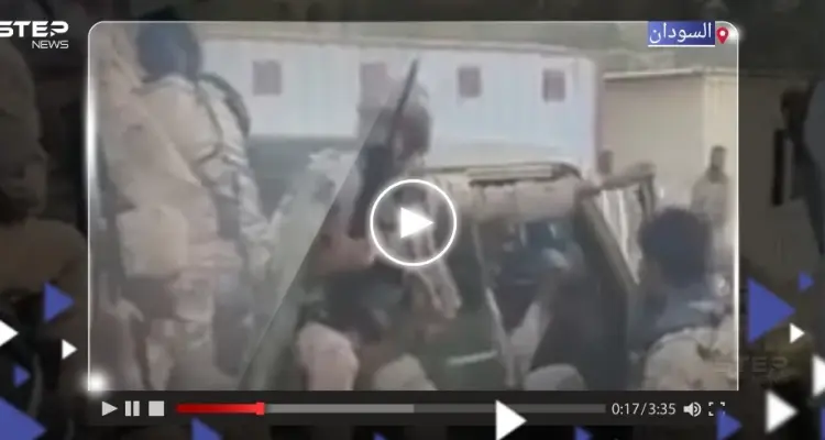 بالفيديو|| أوّل ظهور لـ حميدتي منذ اشتباكات السودان.. وأسرى للدعم السريع بيد الجيش: أخبار