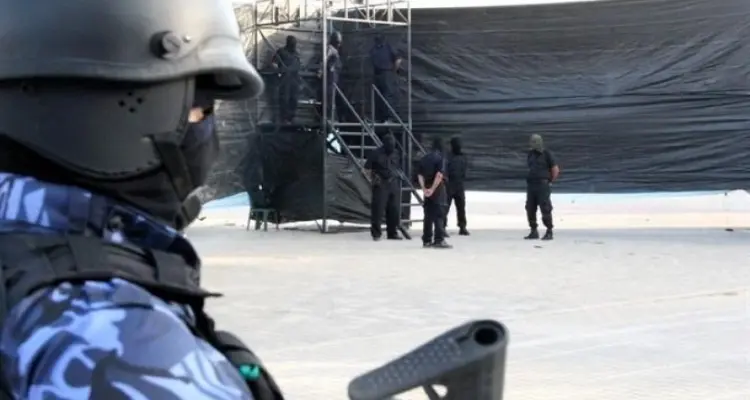 غزة.. محكمة عسكرية تقضي بإعدام 6 أشخاص على خلفية اتهامات بالتخابر مع إسرائيل: أخبار