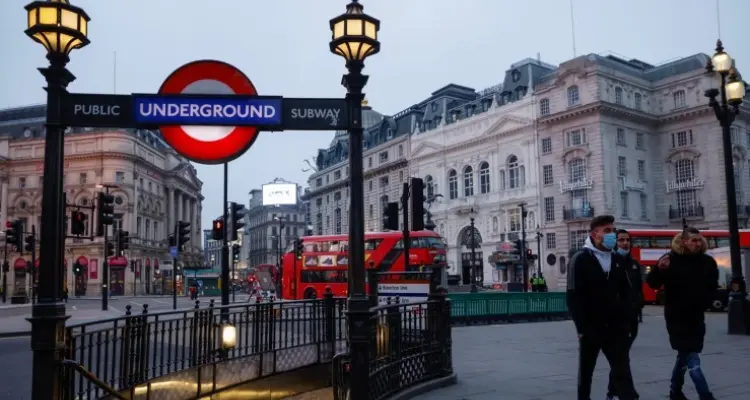 الاقتصاد البريطاني ينكمش بنسبة 2.9% على أساس شهري في يناير: أخبار