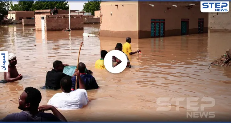 إعلان حالة الطوارئ في السودان نتيجة الكوارث الطبيعية.. والسيسي يتضامن مع الجارة الجنوبية (فيديو): أخبار