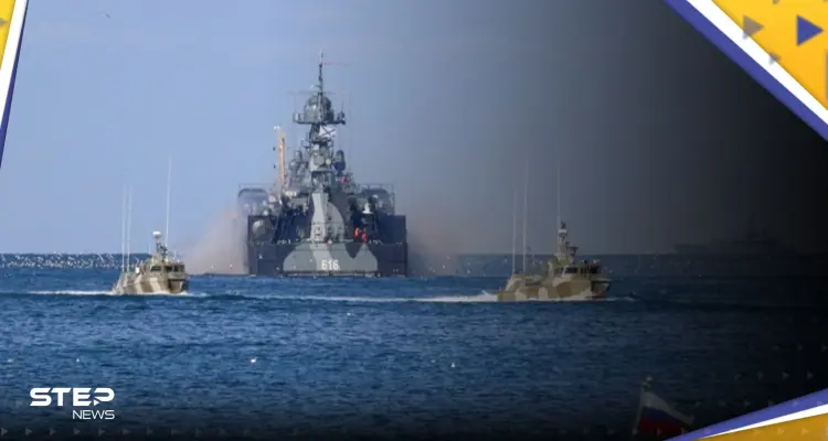 مواجهة جديدة بالبحر الأسود.. روسيا تعلن تدمير زورق أوكراني مفخخ: أخبار