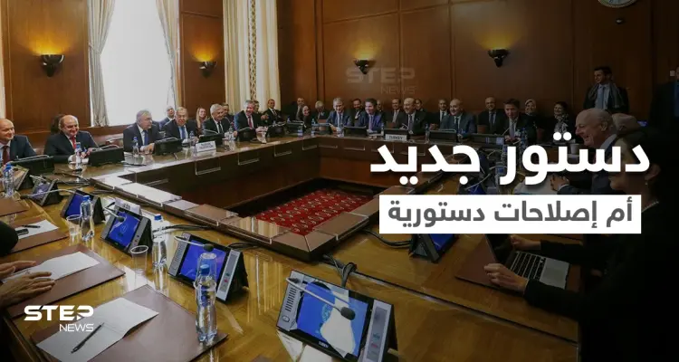 معاذ الخطيب وحقوقيون يكشفون الهفوة القاتلة في اللجنة الدستورية بعد كشف اتفاق جنيف الجديد: أخبار