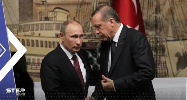 أردوغان يكشف عن عرضٍ قدمه بوتين.. ويتحدث عن خطوةٍ نووية مرتقبة: أخبار