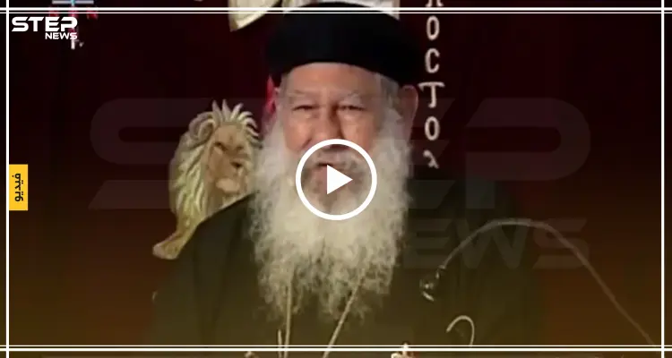 قس مصري يثير الجدل بقوله "السيسي مُنزّل من السماء.. ومن يتظاهر ضده نهايته جهنم" (فيديو): أخبار