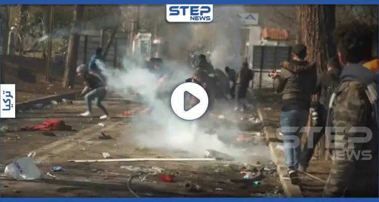 بالفيديو|| الأمن اليوناني يقتل شاب سوري برصاصة بالرأس خلال عبوره الحدود نحو أوروبا: أخبار