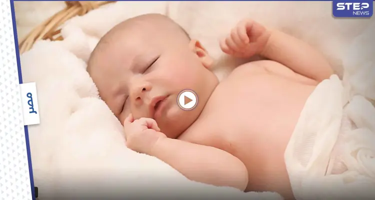 بالفيديو|| العثور على رضيع داخل قبر أثناء دفن طفل غريق في مصر وردة فعل المشيعين: أخبار